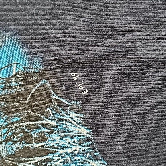 Vintage Great Smoky Mountains T-shirt - Picture 4 of 6